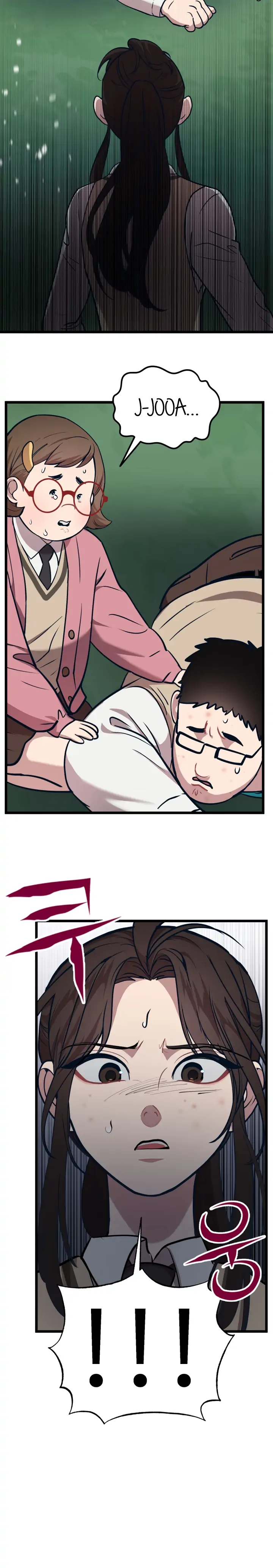 My Favorite Idol chapter 20 page 12