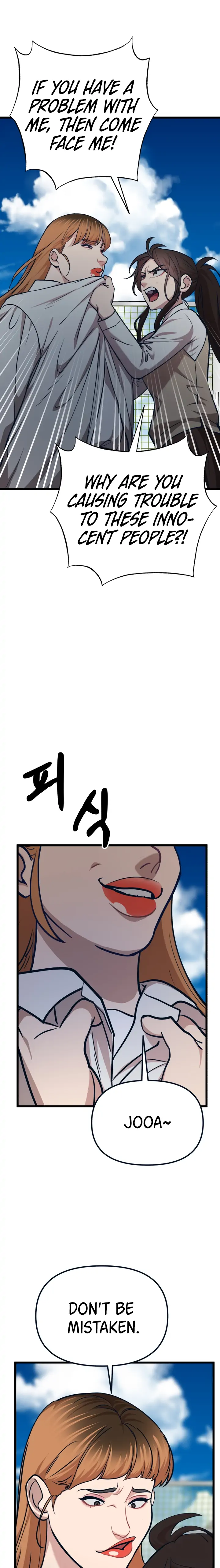 My Favorite Idol chapter 20 page 13