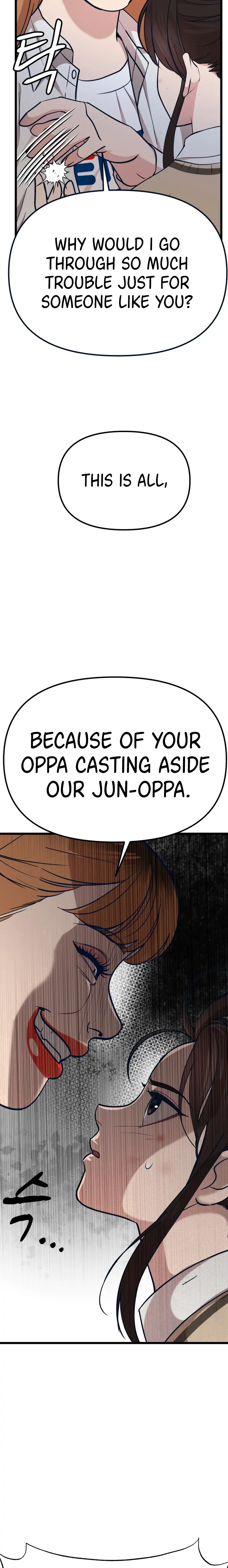 My Favorite Idol chapter 20 page 14