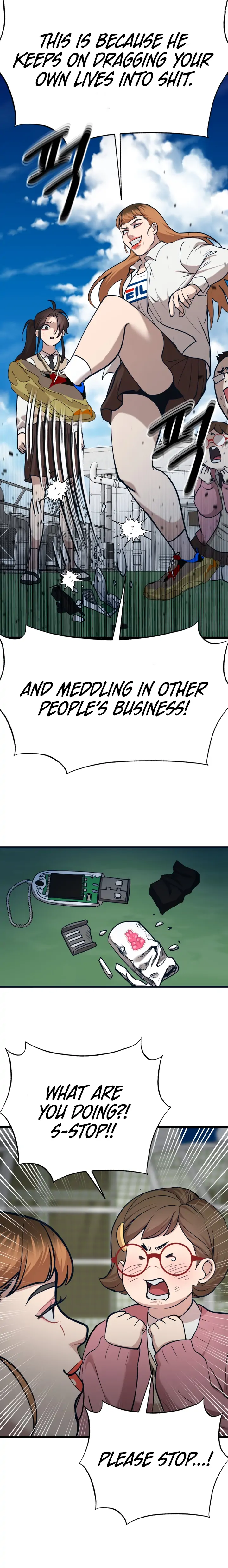 My Favorite Idol chapter 20 page 15