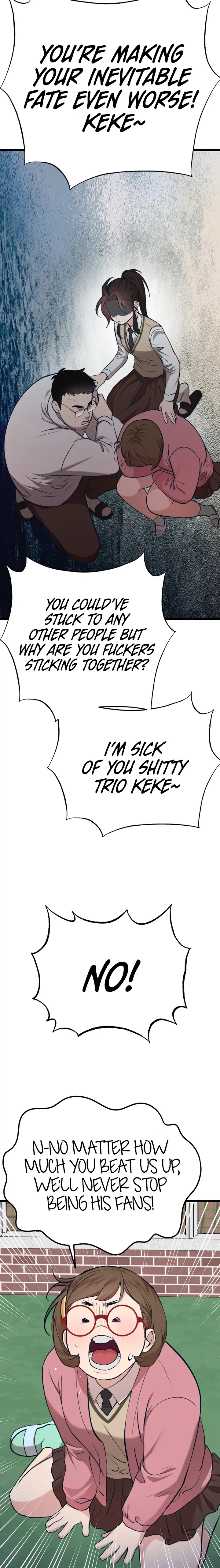 My Favorite Idol chapter 20 page 17