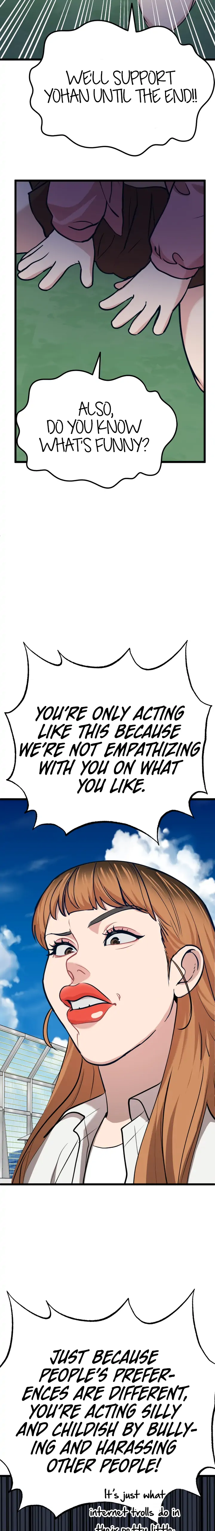 My Favorite Idol chapter 20 page 18