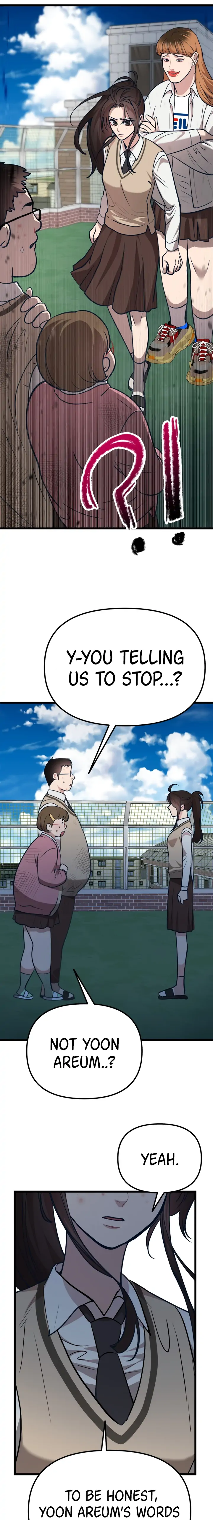 My Favorite Idol chapter 20 page 25