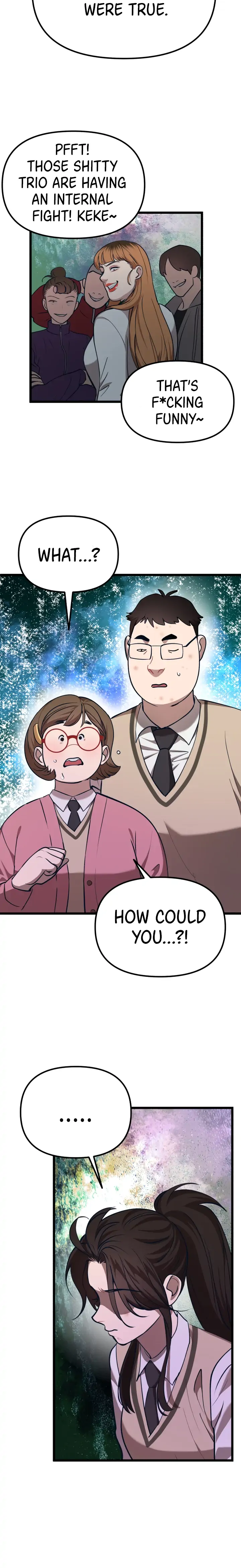 My Favorite Idol chapter 20 page 26