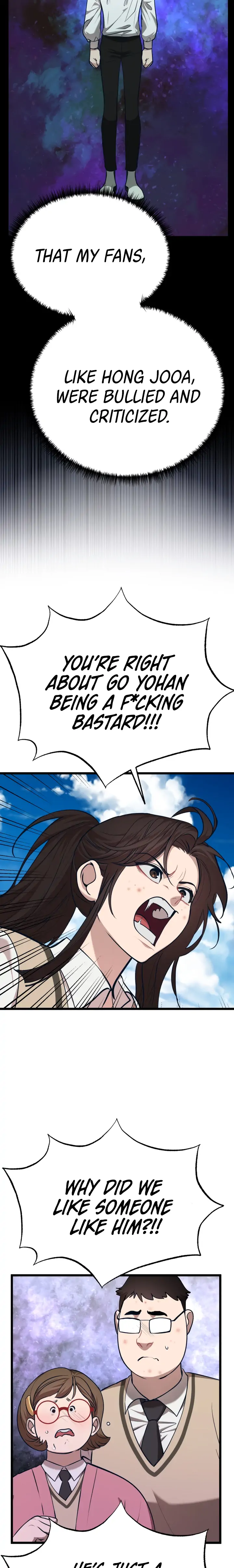 My Favorite Idol chapter 20 page 29