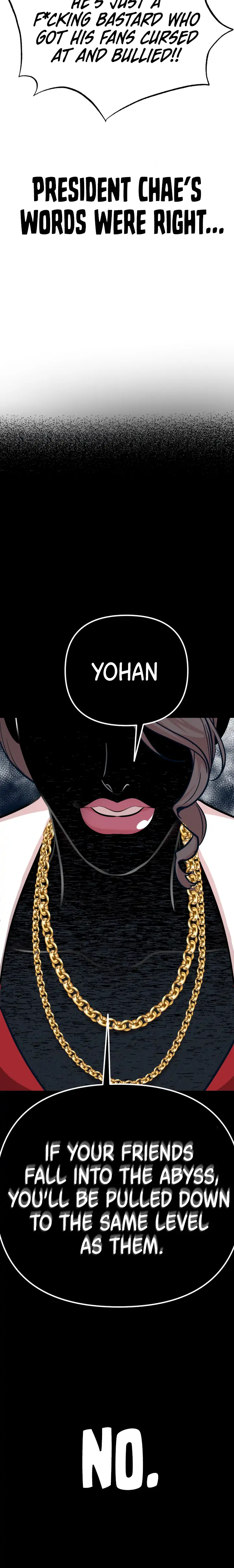 My Favorite Idol chapter 20 page 30