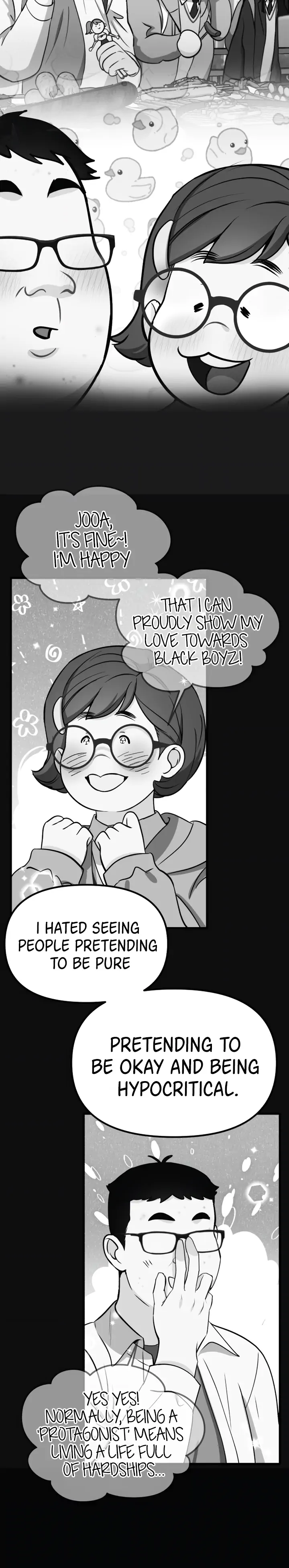 My Favorite Idol chapter 20 page 33