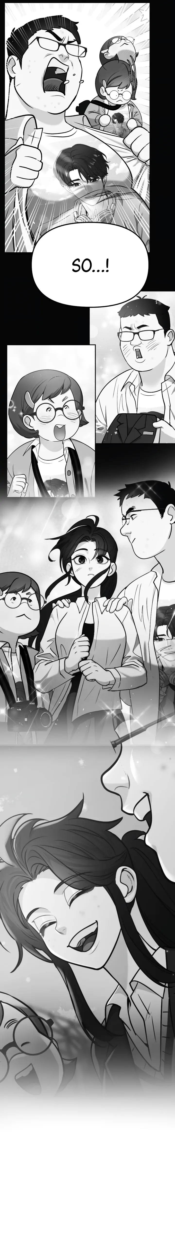 My Favorite Idol chapter 20 page 34