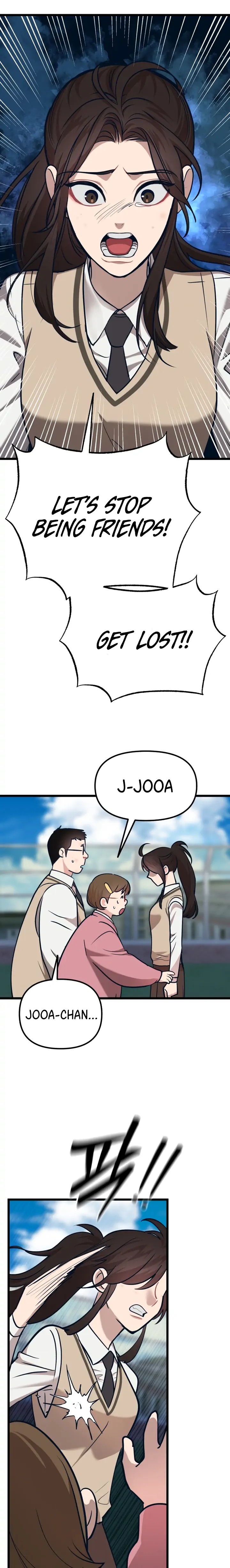 My Favorite Idol chapter 20 page 35