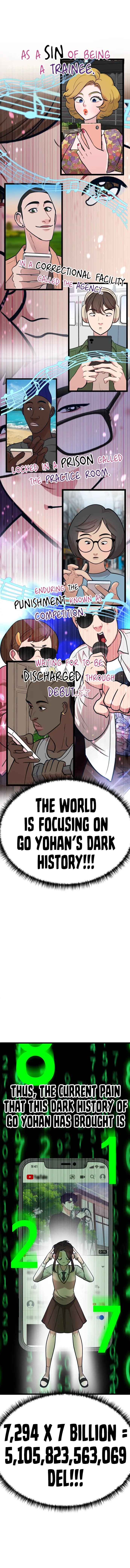 My Favorite Idol chapter 22 page 4