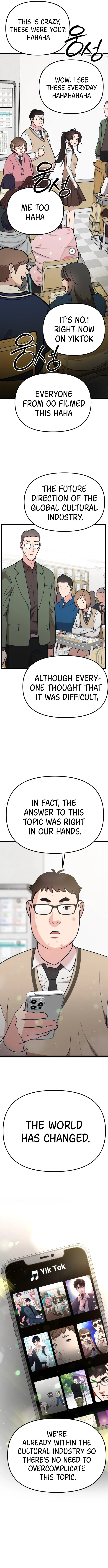 My Favorite Idol chapter 22 page 6