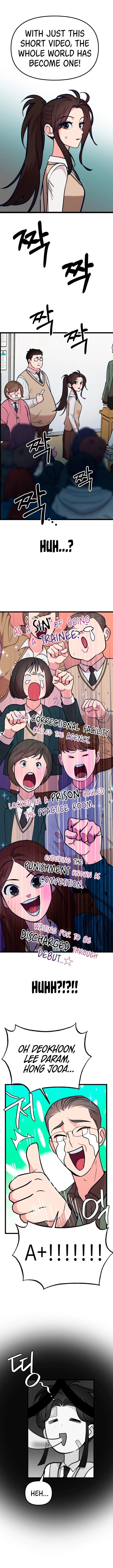 My Favorite Idol chapter 22 page 7