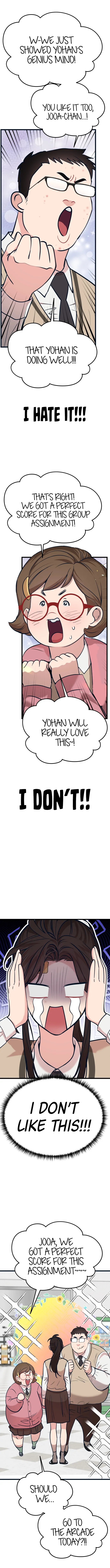 My Favorite Idol chapter 22 page 10