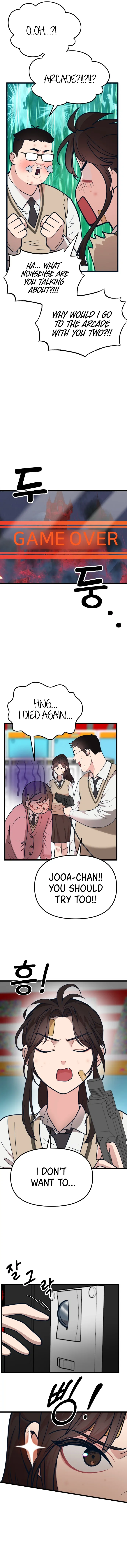 My Favorite Idol chapter 22 page 11