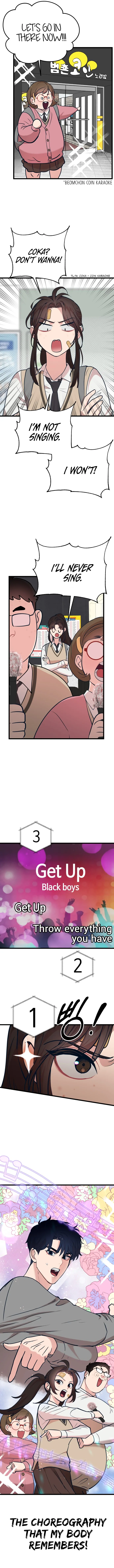 My Favorite Idol chapter 22 page 13
