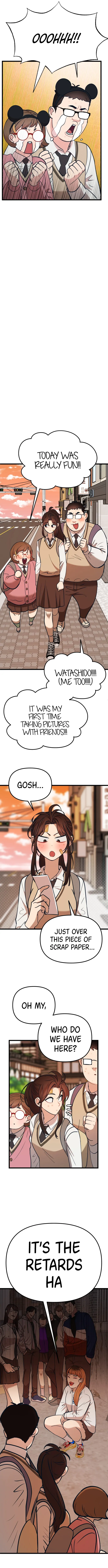 My Favorite Idol chapter 22 page 15