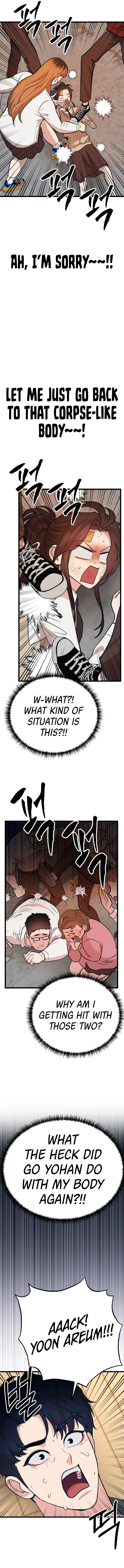 My Favorite Idol chapter 22 page 16