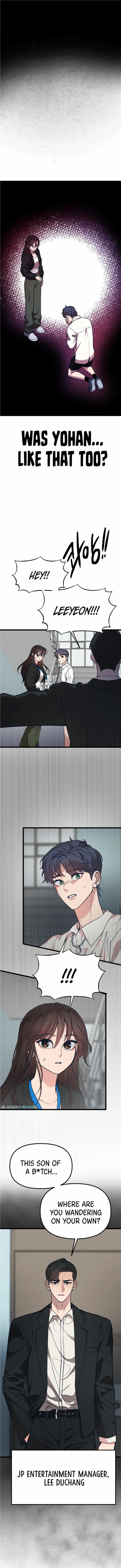My Favorite Idol chapter 27 page 7