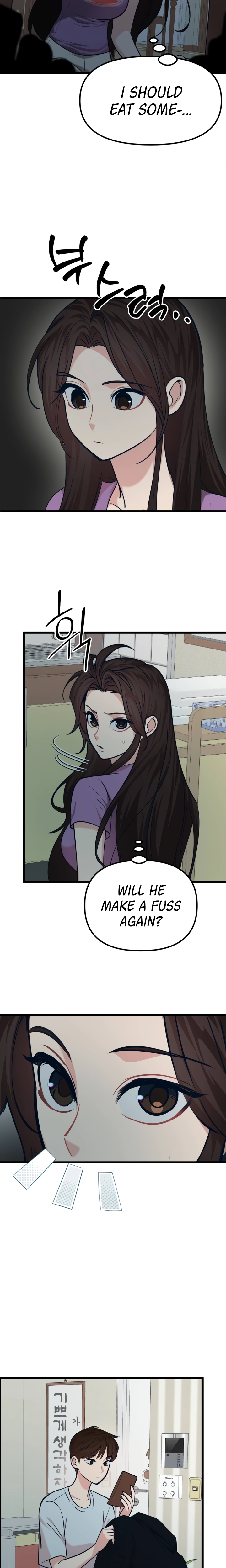 My Favorite Idol chapter 31 page 21
