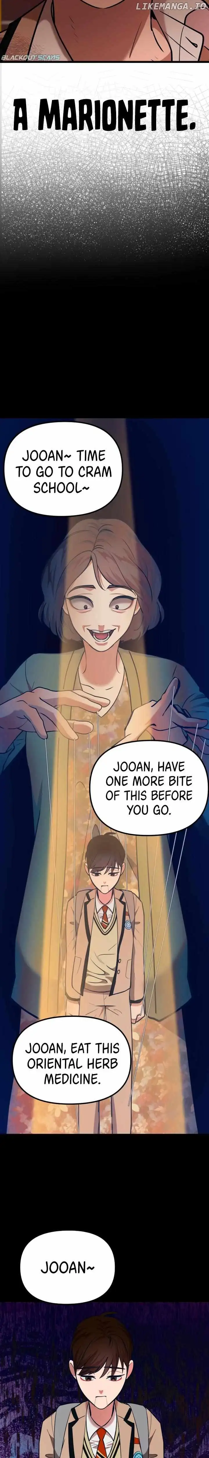 My Favorite Idol chapter 33 page 3