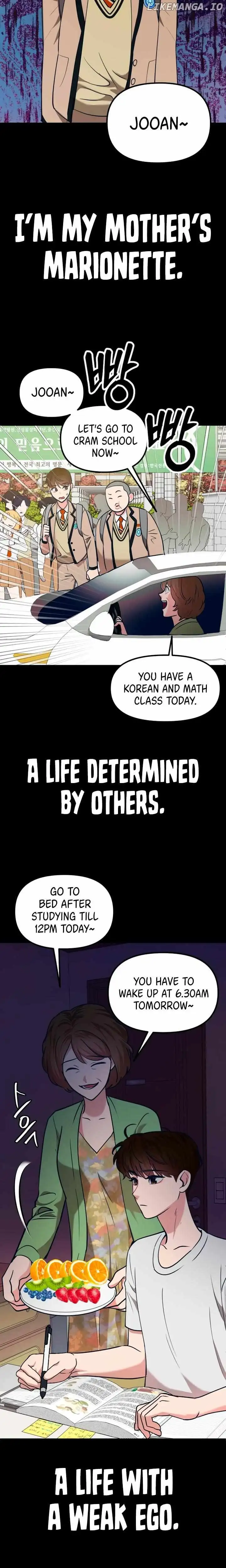 My Favorite Idol chapter 33 page 4