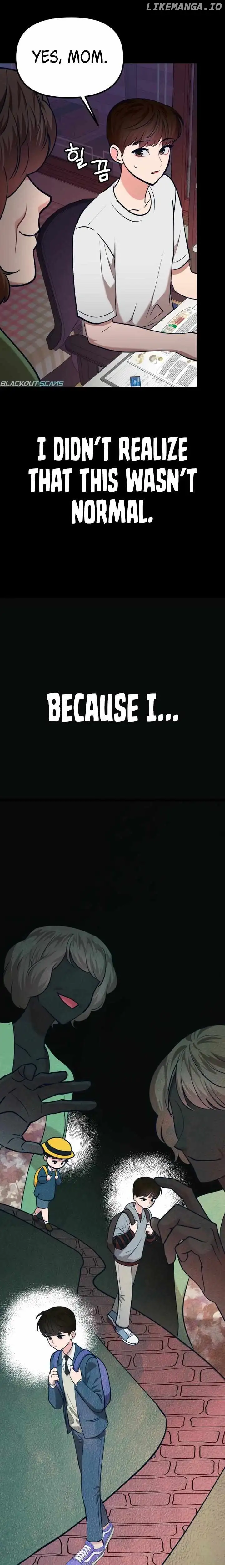 My Favorite Idol chapter 33 page 5