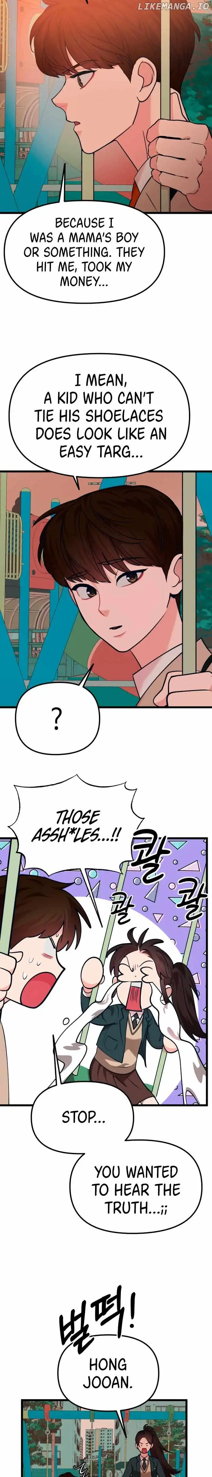 My Favorite Idol chapter 33 page 10