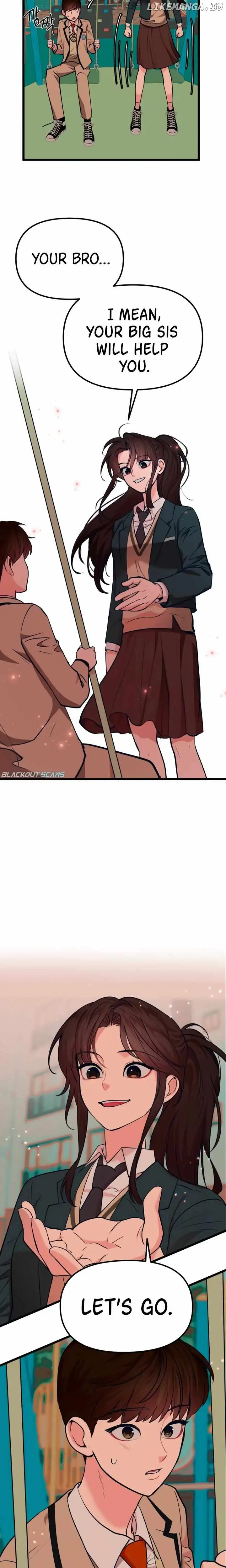 My Favorite Idol chapter 33 page 11