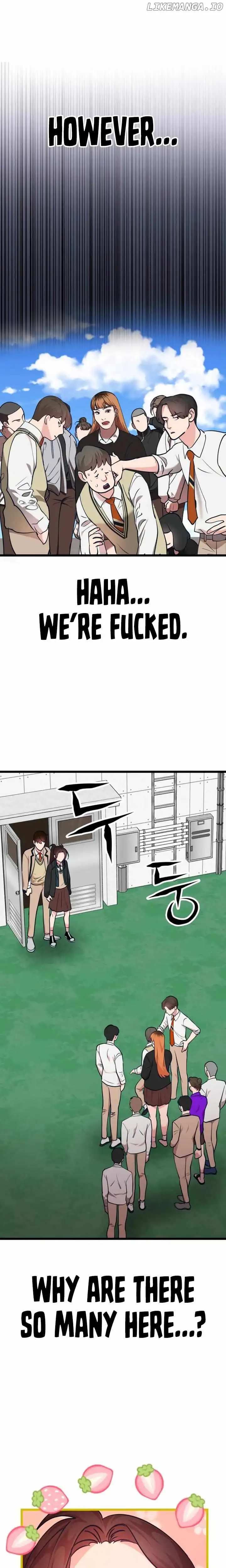 My Favorite Idol chapter 33 page 17