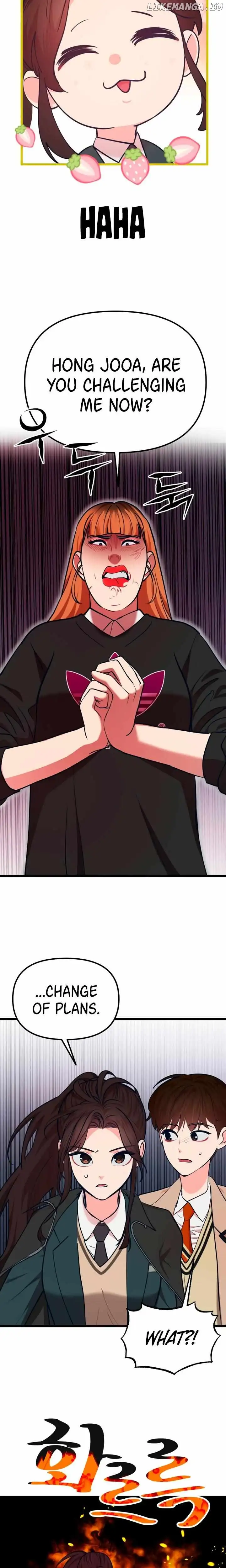 My Favorite Idol chapter 33 page 18