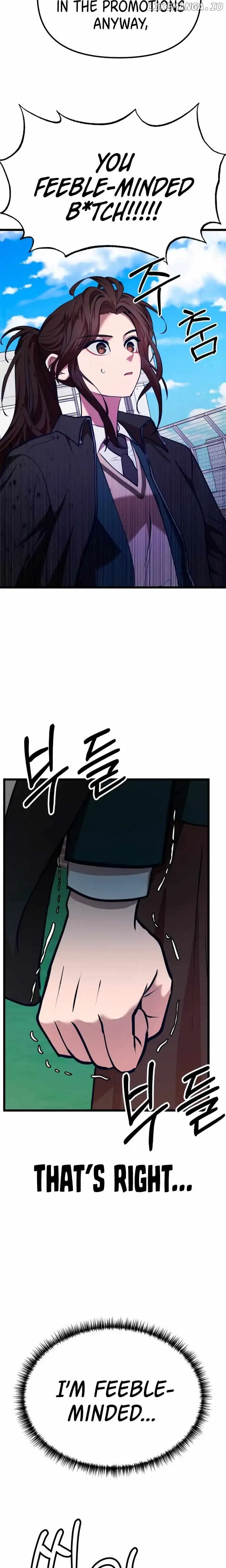 My Favorite Idol chapter 33 page 26