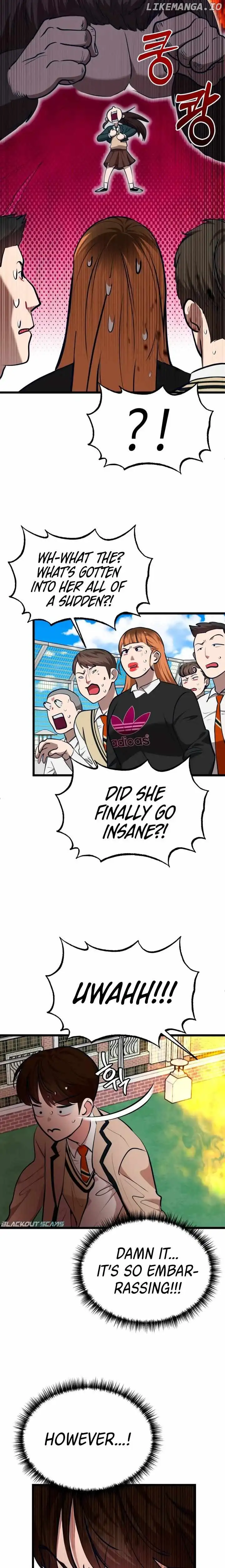 My Favorite Idol chapter 33 page 28