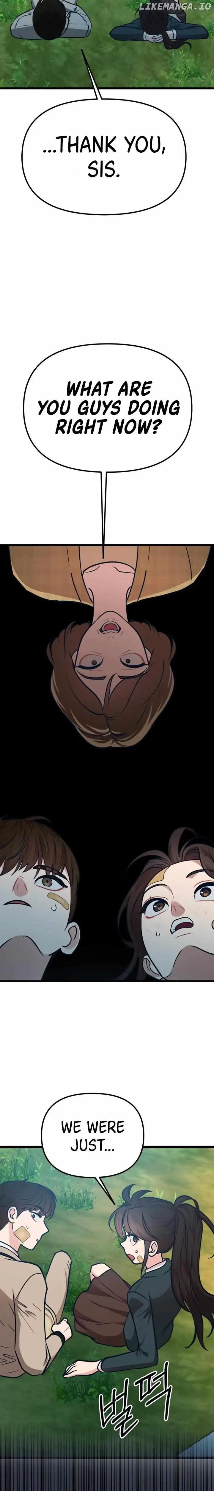 My Favorite Idol chapter 33 page 36