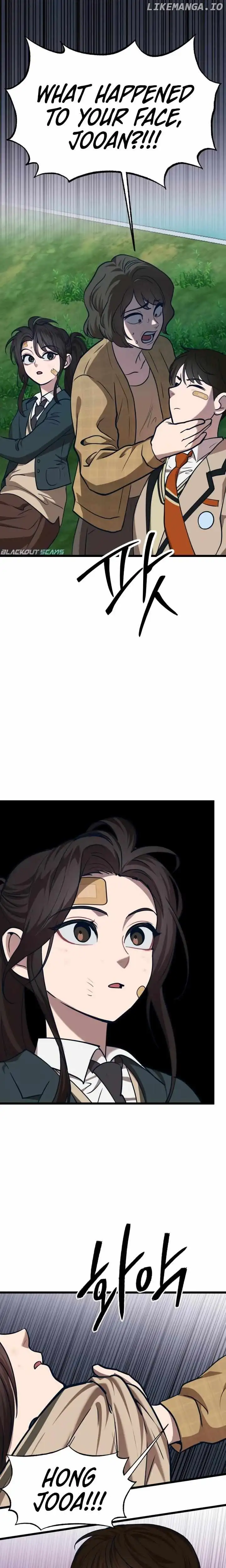 My Favorite Idol chapter 33 page 37