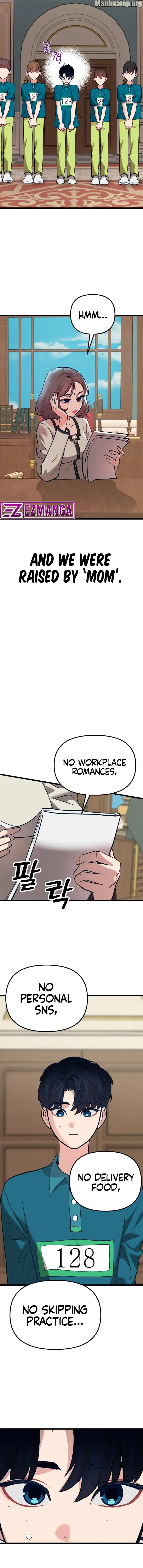 My Favorite Idol chapter 44 page 4