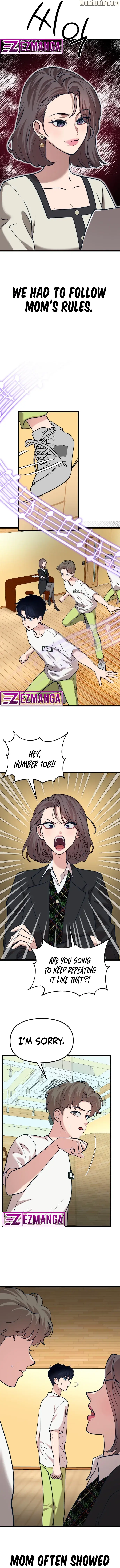 My Favorite Idol chapter 44 page 5