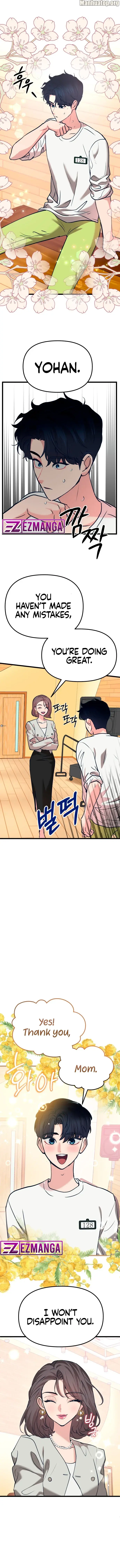 My Favorite Idol chapter 44 page 7