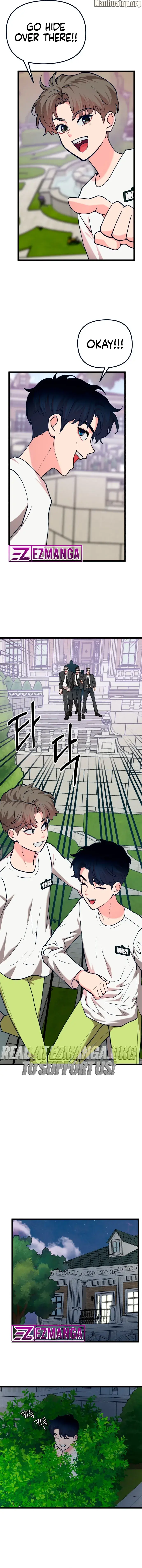 My Favorite Idol chapter 44 page 11