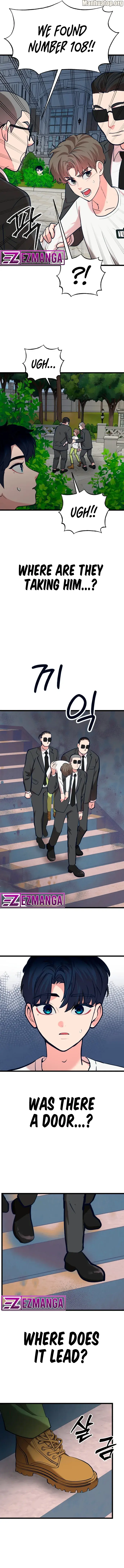 My Favorite Idol chapter 44 page 12