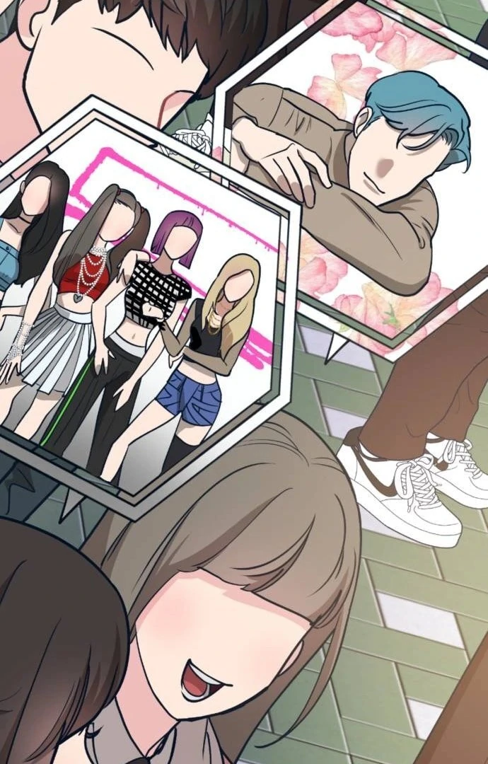 My Favorite Idol chapter 50 page 41