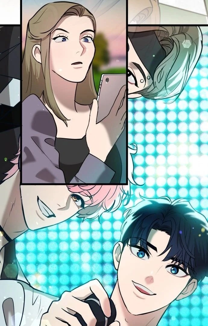 My Favorite Idol chapter 50 page 51
