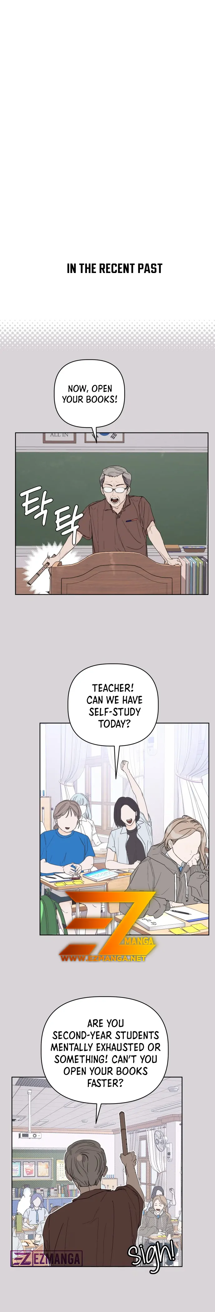 Dream of Learning chapter 1 page 3
