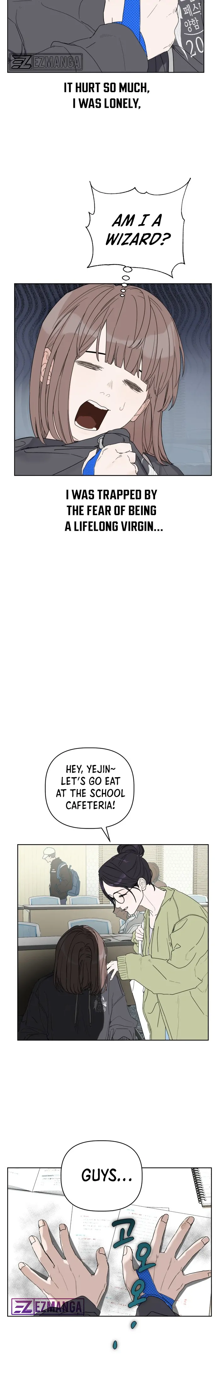 Dream of Learning chapter 1 page 6
