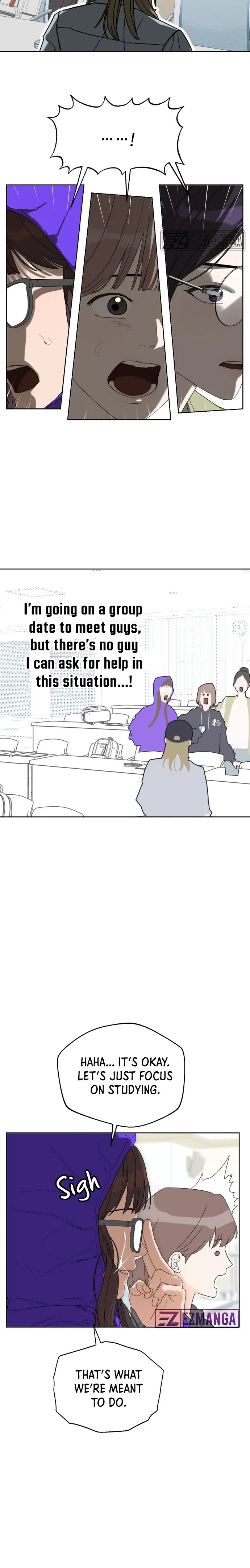 Dream of Learning chapter 1 page 9