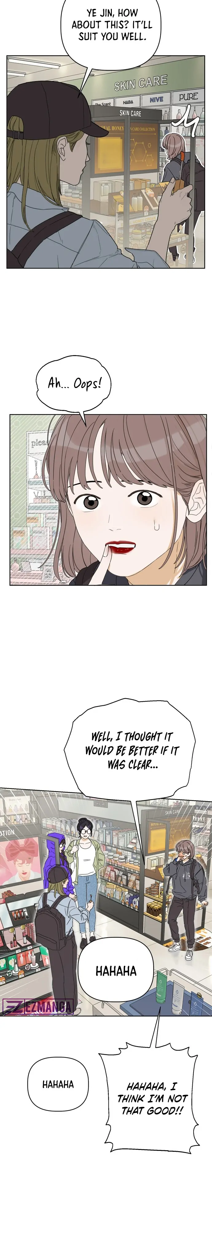Dream of Learning chapter 1 page 18