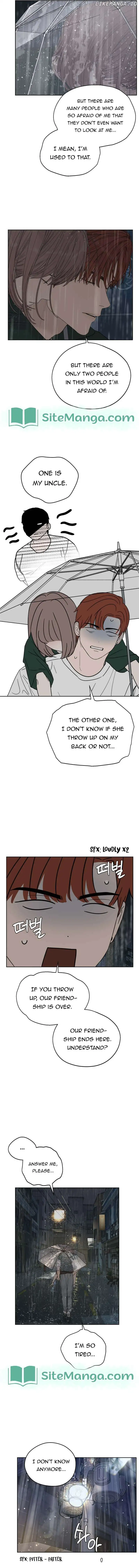 Dream of Learning chapter 11 page 3