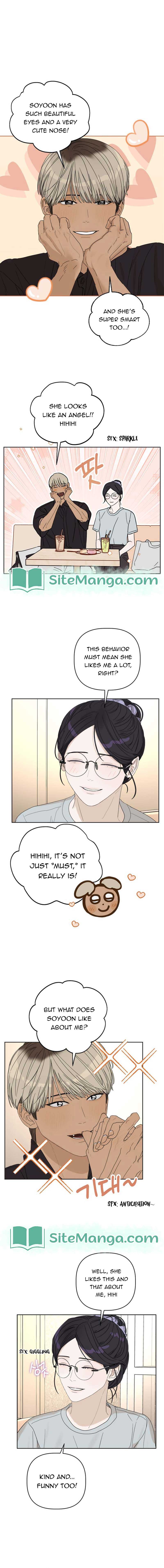 Dream of Learning chapter 13 page 1