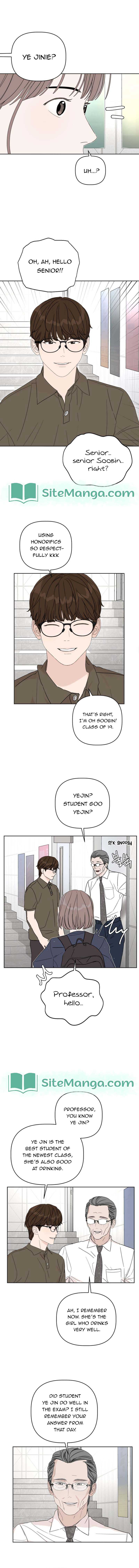 Dream of Learning chapter 13 page 4