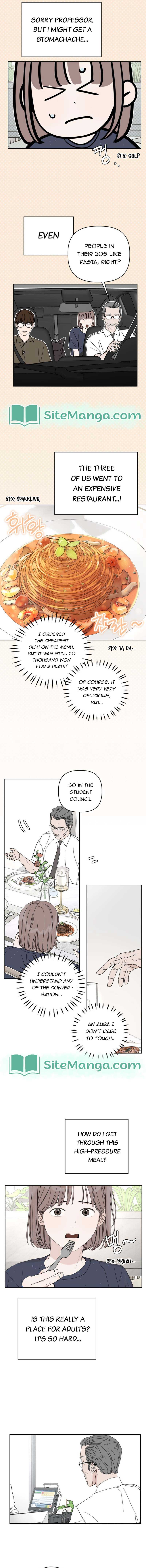 Dream of Learning chapter 13 page 6