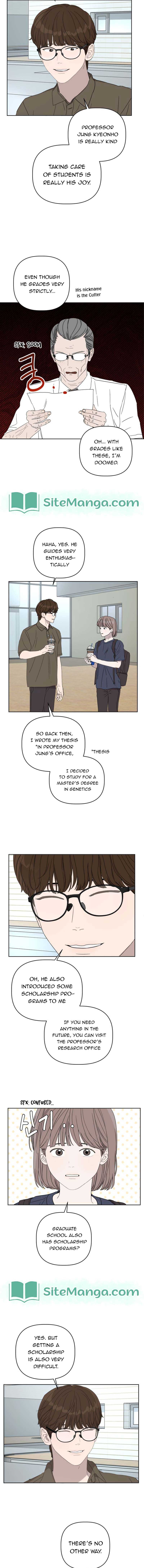 Dream of Learning chapter 13 page 9